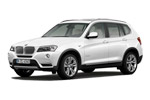 BMW X3 (F25) BMW X3 (F25)