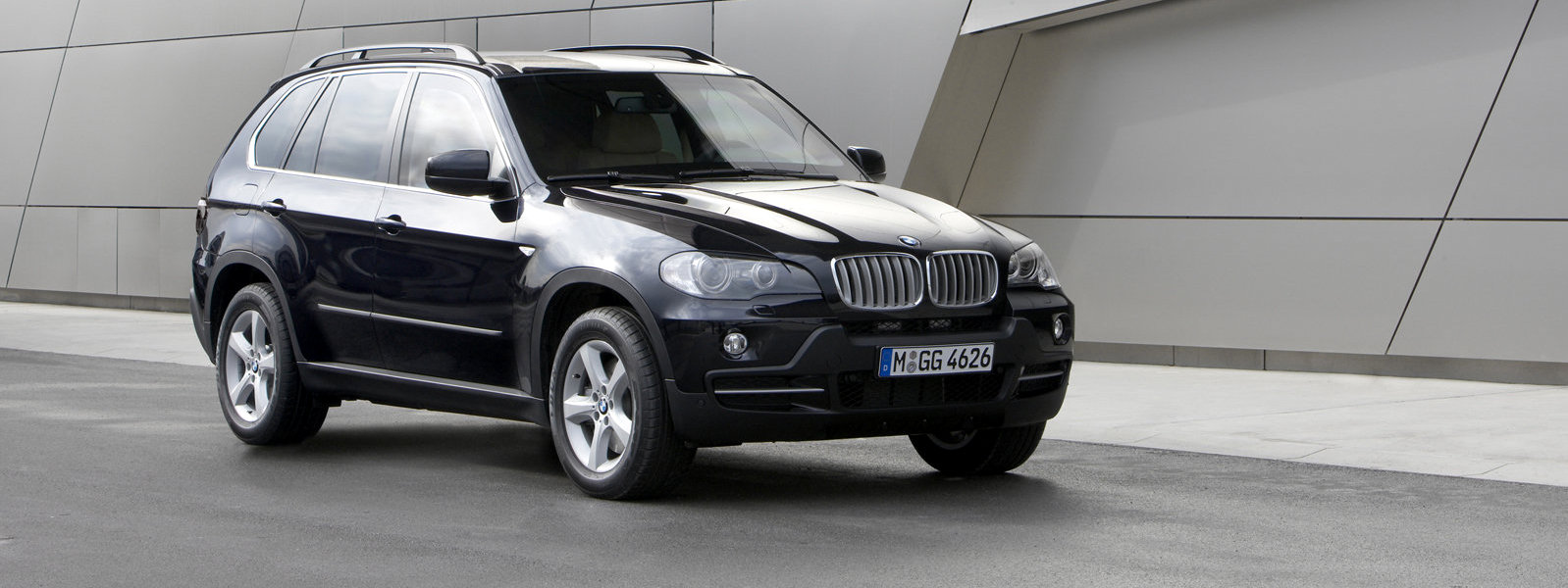 bmw x5-BMW X5 (E70): фото интерьера и