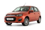 Lada Kalina II хетчбэк (2192) Lada Kalina II хетчбэк (2192)