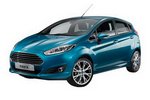 Ford Fiesta 2013