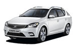 Kia Ceed SW (2007)