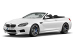 BMW M6 Cabrio (F12) BMW M6 Cabrio (F12)