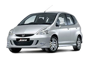 Honda Jazz (2004) 1.4 CVT ES Sport Honda Jazz (2004) 1.4 CVT ES Sport