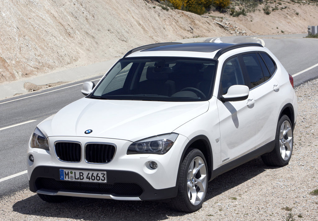 bmw x1 xdrive25i