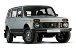 Lada 2131 (Lada 4x4) Lada 2131 (Lada 4x4)