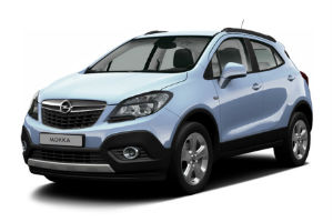 Opel Mokka (2012-2017) Opel Mokka (2012-2017)