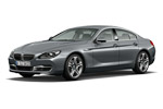 BMW 6 Series Gran Coupe (F14) BMW 6 Series Gran Coupe (F14)