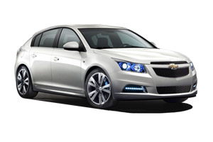 Chevrolet Cruze6 on Chevrolet Cruze                1 6 Mt Ls