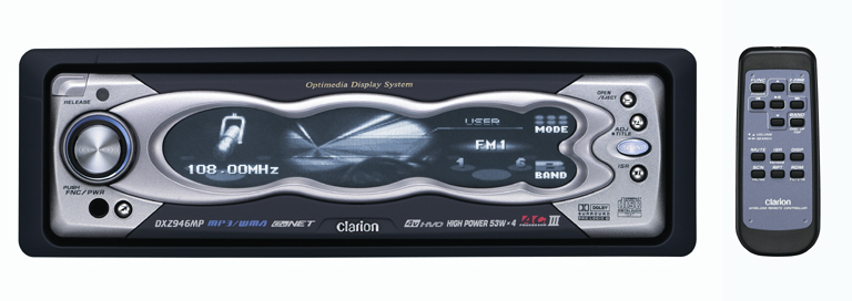 clarion dxz946mp