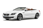 BMW 6 Series Cabrio (F12) BMW 6 Series Cabrio (F12)