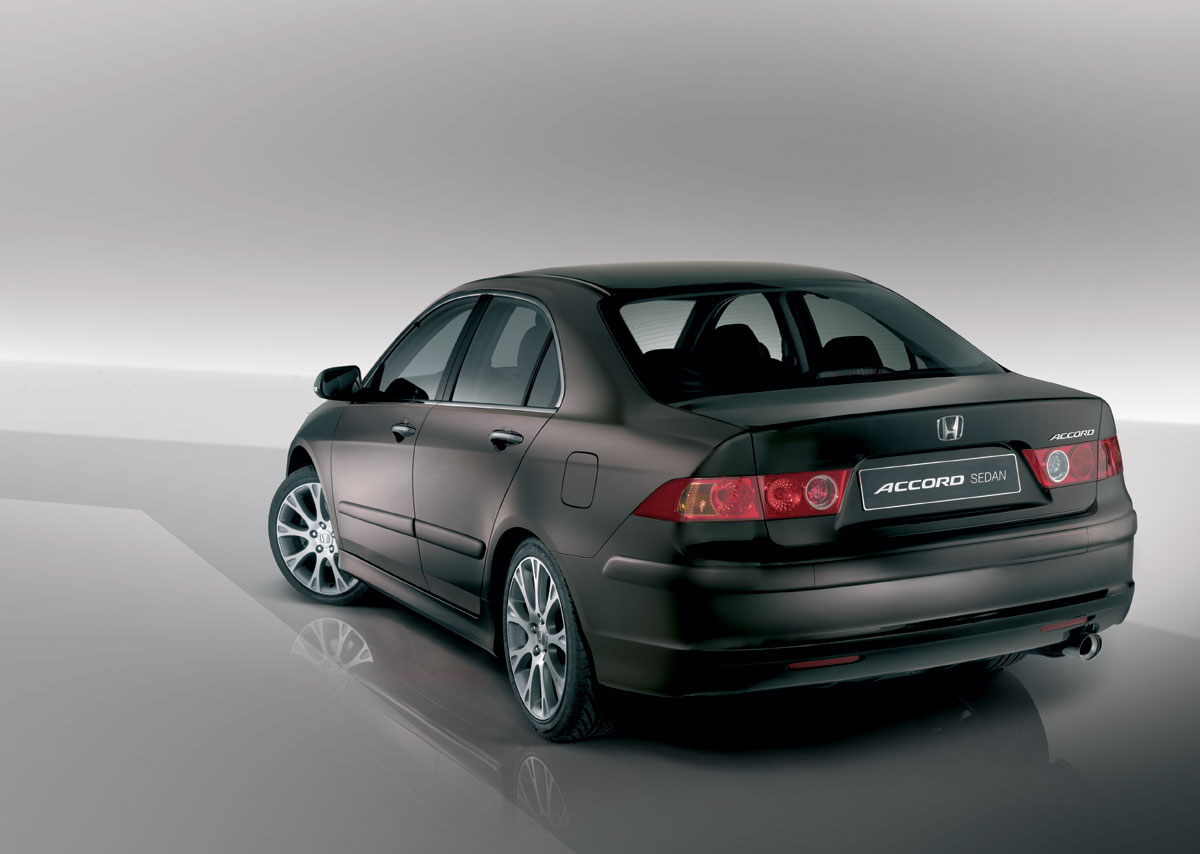 Honda Accord Executive