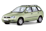 Lada 1117 универсал (Lada Kalina) Lada 1117 универсал (Lada Kalina)