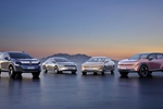 Nissan показал 4 новые электрифицированные модели для Китая