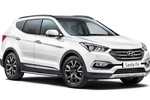 Hyundai Santa Fe (DM) 2.2D AТ Dynamic + 4WD
