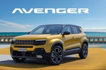 Jeep Avenger в Украине: объявлены версии и комплектации