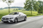 Mercedes-Benz откажется от купе и кабриолета S-Class 