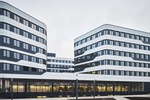 Laurin & Klement Kampus: Строительство новой штаб-квартиры Škoda Auto завершено