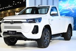 Toyota подтвердила появление электрического пикапа Hilux в 2025 году