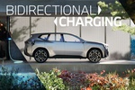 Следующее поколение электрических BMW получит технологию двунаправленной зарядки