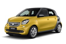 Smart forfour (W453)