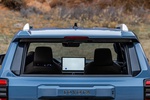 Новый Toyota 4Runner будет оснащен задним стеклом, которое опускается