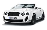 Bentley Bentley Continental Supersports Convertible