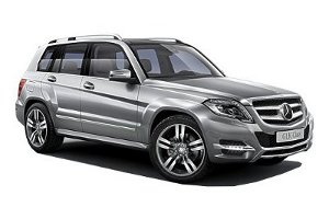 Mercedes-Benz GLK-Class (X204) GLK 220 CDI 4MATIC Mercedes-Benz GLK-Class (X204) GLK 220 CDI 4MATIC