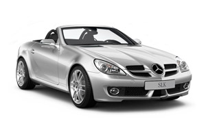 Mercedes-Benz SLK-Class (R171) Mercedes-Benz SLK-Class (R171)