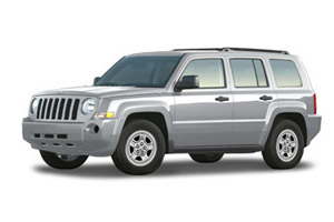 Jeep Patriot 2.4 AT Sport Jeep Patriot 2.4 AT Sport