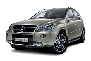 Mercedes-Benz M-Class (W164) ML 63 AMG Mercedes-Benz M-Class (W164) ML 63 AMG