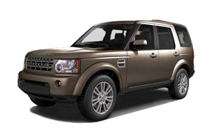 Land Rover Discovery 4 3.0D AT SE Land Rover Discovery 4 3.0D AT SE