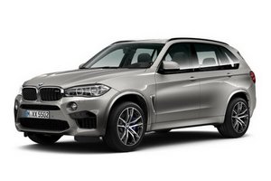 BMW X5M (F85) 4.4 AT BMW X5M (F85) 4.4 AT