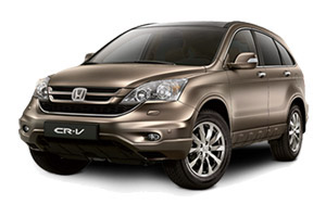 Honda CR-V (2006-2011) 2.4 AT EX-L