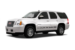 GMC Yukon Hybrid 6.0 AT 4WD GMC Yukon Hybrid 6.0 AT 4WD