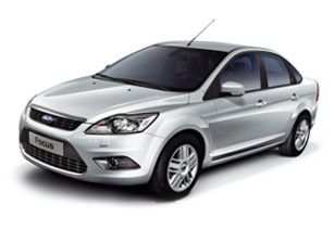Ford Focus Седан II (2004-2011) 1.6 AT Ghina