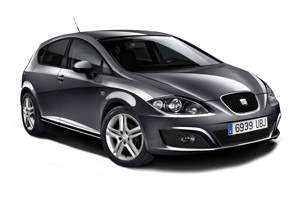 SEAT Leon (1P) 1.6D AT Reference