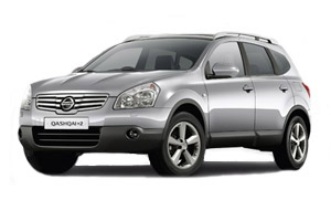 Nissan Qashqai+2 (2010) 2.0 MT XE+