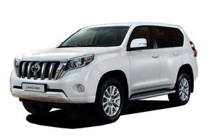 Toyota Land Cruiser Prado (J150, 2013-2017) 4.0 AT Premium (7 мест)