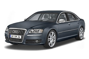 Audi S8 2005 Audi S8 2005