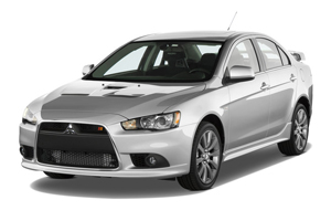 Mitsubishi Lancer X 2.0 Ralliart-edition Mitsubishi Lancer X 2.0 Ralliart-edition