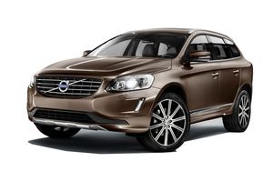 Volvo XC60 (I, 2013-2017) Volvo XC60 (I, 2013-2017)