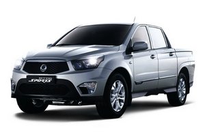 SsangYong Actyon Sports  2.0D AT DLX