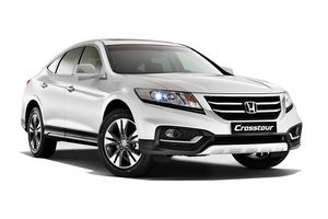 Honda Crosstour  3.5 AT Executive Navi (4WD)