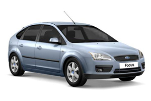 Ford Focus Хэтчбек 5dr II (2004-2011) 1.6 MT Collection