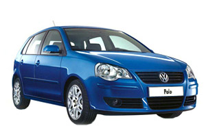 Volkswagen Polo 5dr (2001 - 2009) 1.4 (80 hp) AT Basis +