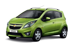 Chevrolet Spark (2010) 1.2 MT LT Chevrolet Spark (2010) 1.2 MT LT