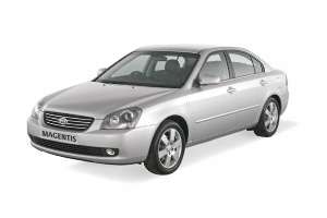 Kia Magentis 2.0D MT Kia Magentis 2.0D MT