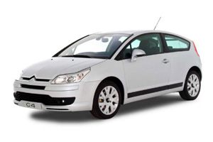 Citroen C4 Хэтчбек 3dr 1.6 MT Urban