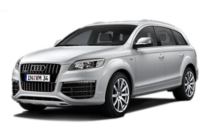 Audi Q7 (4L) 6.0D AT Audi Q7 (4L) 6.0D AT