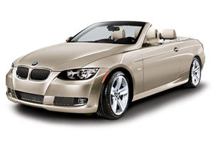 BMW 3 Series Cabrio (E93) 335i